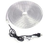 EUROLITE RUBBERLIGHT RL1-230V clair 9m - Tuyaux lumineux