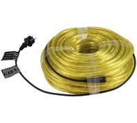 EUROLITE RUBBERLIGHT RL1-230V jaune 44m - Tuyaux lumineux