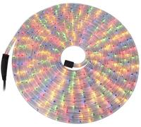 EUROLITE RUBBERLIGHT RL1-230V multicolore 9m - Tuyaux lumineux