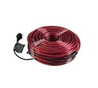 EUROLITE RUBBERLIGHT RL1-230V rouge 44m - Tuyaux lumineux