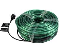 EUROLITE RUBBERLIGHT RL1-230V vert 44m - Tuyaux lumineux