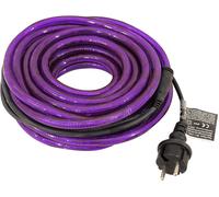 EUROLITE RUBBERLIGHT RL1-230V violet/rose 9m - Tuyaux lumineux