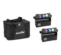 EUROLITE Set 2x AKKU MBT-3 Spot MK2 + Soft-Bag (20000997)