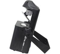 EUROLITE Set 2x LED TSL-1000 Scan MK2 + Mallette avec fonction trolley - Scanners