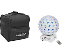 EUROLITE Set LED B-40 HCL MK2 blanc + Soft Bag - Effets de projecteurs LED