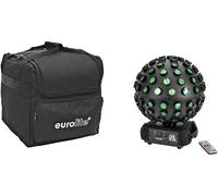 EUROLITE Set LED B-40 HCL MK2 + Soft Bag - Effets de projecteurs LED
