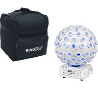 EUROLITE Set LED B-40 Laser Beam Effect wh + Softbag - Kits