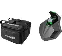 EUROLITE Set LED CAT-80 Strahleneffekt + Soft-Bag (20000988)