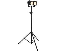 EUROLITE Set LED CBB-2 COB WW + Support - Kits