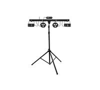 EUROLITE Set LED KLS Laser Bar FX Light Set + M-4 Speaker-System Stand