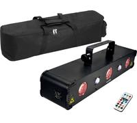 EUROLITE Set LED Multi FX Laser Bar + Soft Bag - Kits