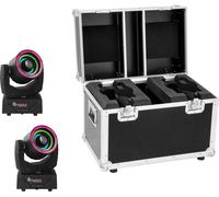 EUROLITE Set LED TMH-41 Hypno Moving-Head Spot + Case