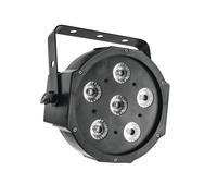 Eurolite SLS-6 DMX LED-Effektstrahler Anzahl LEDs:6 (51915361)