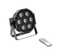 Eurolite SLS-7 DMX LED-Effektstrahler Anzahl LEDs:7 (51915379)
