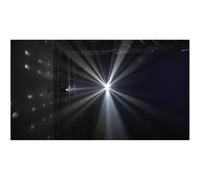 Eurolite Spiegelkugel-Set 300 mm mit LED-Spot Discokugel (50101861)