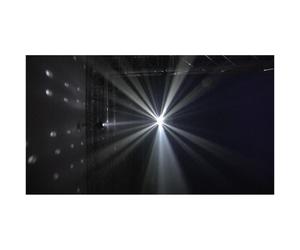 Eurolite Spiegelkugel-Set 300 mm mit LED-Spot Discokugel (50101861)