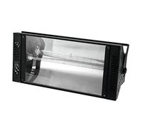 EUROLITE superst robe 2700 - Stroboscopes & disco Lights (Noir, 240 x 460 x 140 mm)