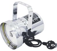 EUROLITE T-36 Pinspot avec bouchon, argenté - Projecteurs PAR-36