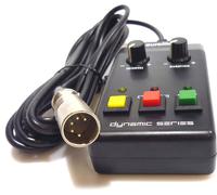 EUROLITE Télécommande (câble) Dynamic Fog 1200 - Pièces de rechange