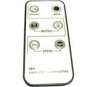 EUROLITE Télécommande (IR) Bande LED IP Set 600 CW/WW - Pièces de rechange