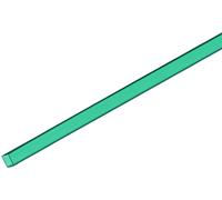 EUROLITE Tube 10x10mm vert 2m - Accessoires pour éclairage décoratif