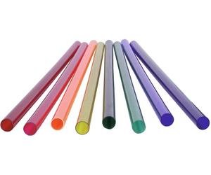 EUROLITE Turquoise Col.Filter 149cm f.T8 tube néon - Accessoires
