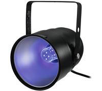 EUROLITE UV-Spot avec LED UV 5W - Effets UV et accessoires
