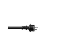 EUROLITE Extension 3x2.5 5m 3-fois - Câbles Schuko