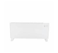 Eurom Alutherm 2500 WiFi Konvektorheizung, 2500 W, IP24, Timer (360790)