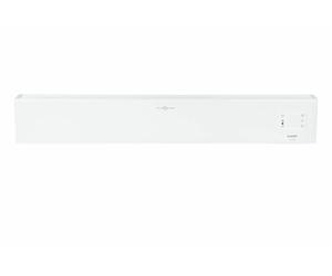 EUROM Alutherm Baseboard 2000 Wi-Fi White Chauffage Par Convection - 2000W - 80m3