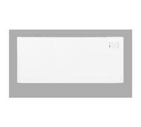 Eurom Convecteur Mural Alutherm 2000 WiFi 2000W