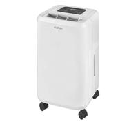 EUROM DryBest 20 Déshumidificateur - 380W - 20L/24h