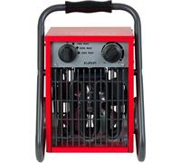 Eurom EK3201 - Chauffage par ventilateur 3000 W