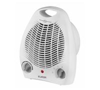 Eurom vK 2002 - Radiateur soufflant 2000 Watt - 3 niveaux thermostat réglable