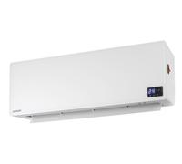 EUROM Wall Designheat 2000 Wifi - Chauffage Céramique - 2000W
