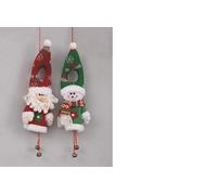Euronatale Porte-bébé pour Homme, Neige 38 cm AC-1331##, comme Photo, Unique