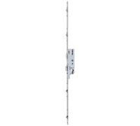 EUROPA Crémone à larder 2150 mm axe 50 mm fouillot carré 7 mm 2 galets FerGUard