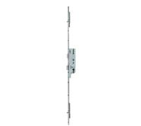 EUROPA S2 50/70 Crémone à larder 2 pannetons têtière 16 mm 2150 mm