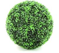 EUROPALMES Boule de buis, ~35cm - Boules de buis