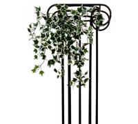 EUROPALMES Buisson de lierre de Hollande vrille classique, artificiel, 60cm - Vrilles et guirlandes