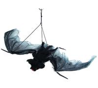 EUROPALMES Chauve-souris avec environ 120 cm d'envergure d'ailes - Décoration Halloween