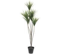 EUROPALMES Yucca palm, plante artificielle, 130cm - Palmiers