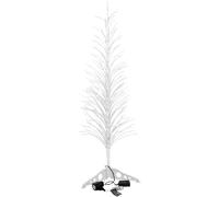EUROPALMS Arbre design avec LED cw 120cm - Arbres de Noël