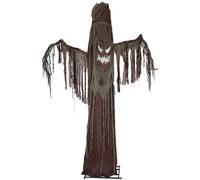 EUROPALMS Arbre monstre d', Halloween, animé, 270 cm - Décoration Halloween