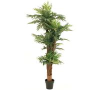 EUROPALMS Areca palm, plante artificielle, 170cm - Palmiers