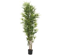 EUROPALMS Bambou deluxe, plante artificielle, 180cm - Arbres