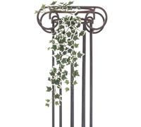 EUROPALMS Buisson de lierre de Hollande vrille classique, artificiel, 70cm - Vrilles et guirlandes