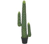 EUROPALMS Cactus mexicain, plante artificielle, vert, 117cm - Cacti