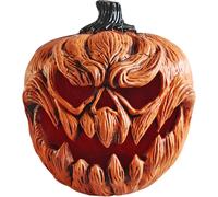 EUROPALMS Citrouille d'Halloween, 25cm - Décoration Halloween