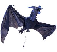 EUROPALMS Dragon volant d'Halloween, 120 cm - Décoration Halloween